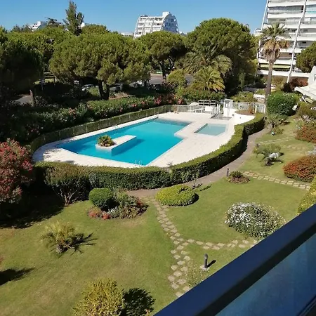 Piscine A 5 Minutes Des Plages Du Couchant Apartmán La Grande Motte