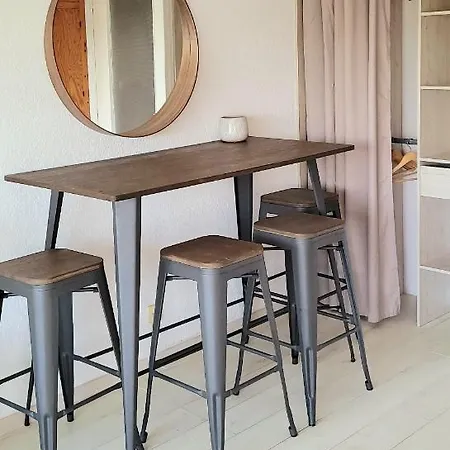 Apartment Piscine A 5 Minutes Des Plages Du Couchant La Grande-Motte