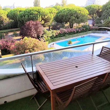 Piscine A 5 Minutes Des Plages Du Couchant Apartmán *