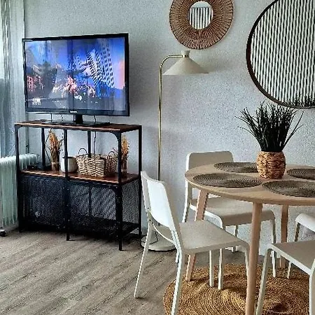 Apartmán Piscine A 5 Minutes Des Plages Du Couchant *
