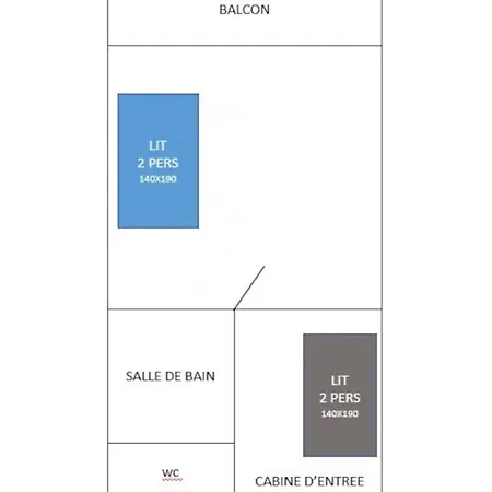 Piscine A 5 Minutes Des Plages Du Couchant * La Grande Motte