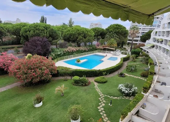 Piscine A 5 Minutes Des Plages Du Couchant * Λα Γκραντ-Μοτ